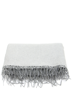 Покрывало шелковое с бахромой MPAG90134 C021 Brunello Cucinelli