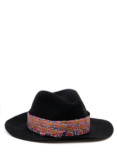 Фетровая шляпа Fendi