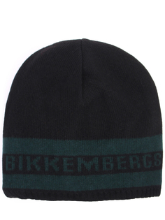 Шапка вязаная Dirk Bikkembergs