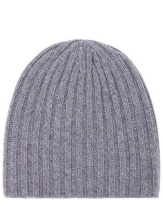 Шапка вязаная шерстяная Canoe