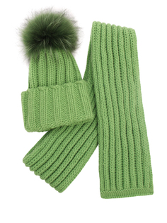 Комплект шапка и шарф Inverni