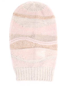 Удлиненная шапка из кашемира Malo