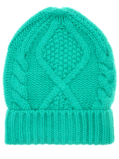 Шапка кашемировая вязаная Panicale