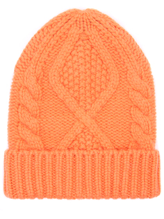 Шапка кашемировая вязаная Panicale