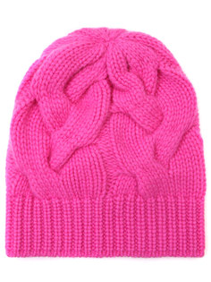 Шапка вязаная кашемировая Panicale