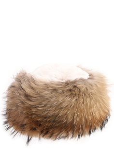 Шапка меховая Woolrich