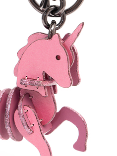 Брелок металлический Coach