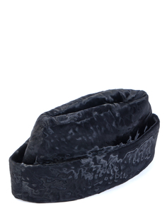 Шапка из каракуля 1H0054/каракуль Prada