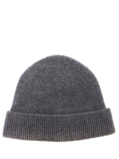 Вязаная шапка из кашемира Canoe
