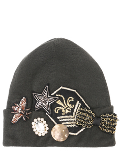 Шапка с декором Thats A Hat