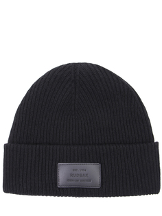 Вязаная шапка из шерсти Rudsak