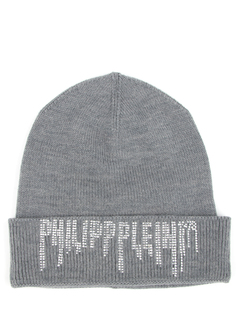 Вязаная шерстяная шапка Philipp Plein
