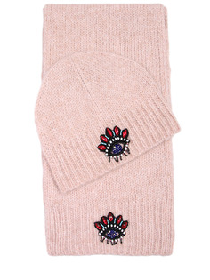 Комплект шапка и шарф Kenzo