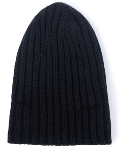 Вязаная шапка из шерсти Inverni