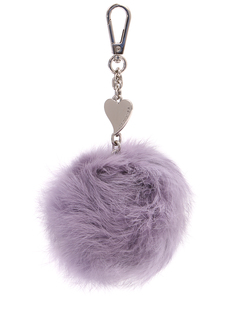 Брелок с меховым помпоном Lancaster