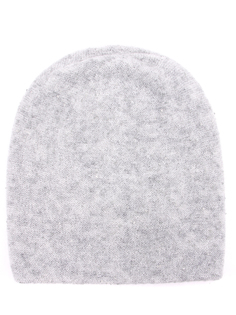 Вязаная шапка с декором Canoe