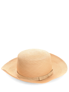 Соломенная шляпа 790621- Песочный High