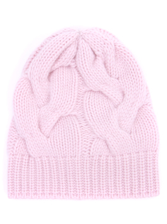 Шапка вязаная кашемировая Panicale