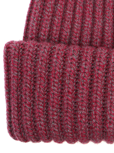 Шапка кашемировая 0189SA15/бордо Svevo