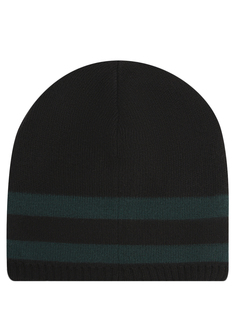 Комплект: шапка + шарф 01733/002/02624/002 Зеленый Черный Dirk Bikkembergs