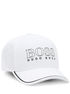Бейсболка с принтом-логотипом 50418769/101 Boss