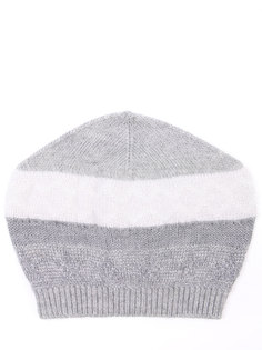 Шапка вязаная из альпаки Lorena Antoniazzi