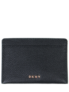 Визитница кожаная Dkny