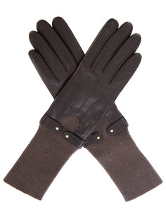 Комбинированные перчатки Sermoneta Gloves