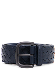 Ремень кожаный Bottega Veneta
