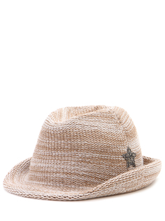 Шляпа с люрексом Lorena Antoniazzi