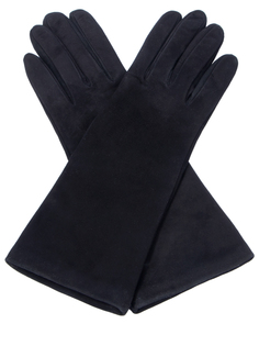 Замшевые перчатки Sermoneta