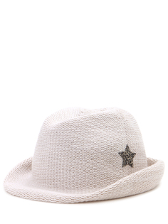 Шляпа с люрексом LM36CP4/2048 Lorena Antoniazzi