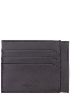 Визитница кожаная Lancaster