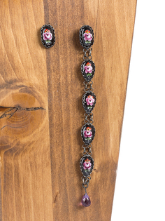 Серьги Master Peace