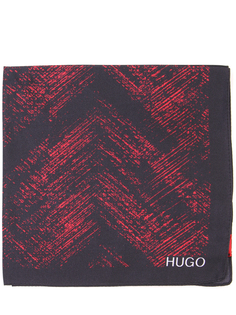 Платок-паше с принтом 50418196/693 Hugo