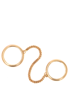 Кольцо на два пальца Chloé
