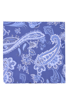 Хлопковый платок-паше с пейсли 17JTIE-03Pochette 10006859 Joop!