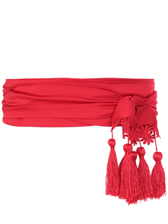 Атласный пояс Inna Honour