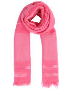 Шарф в клетку LE Tricot Perugia