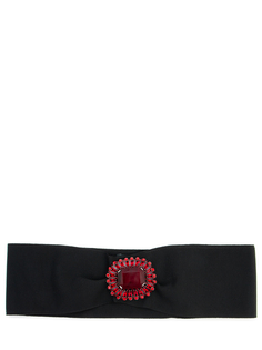 Текстильный пояс-резинка Dolce & Gabbana