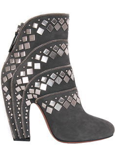 Ботильоны Alaia
