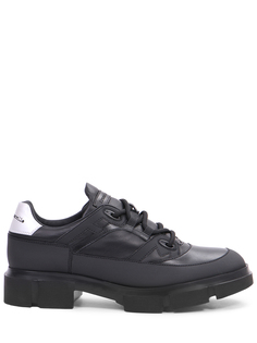 Комбинированные ботинки Frankie Morello