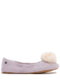 Меховые тапочки Ugg