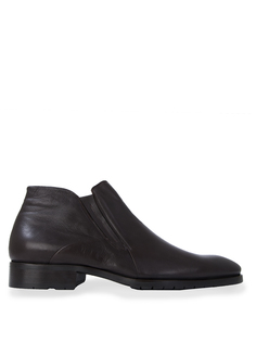 Кожаные ботинки Zilli