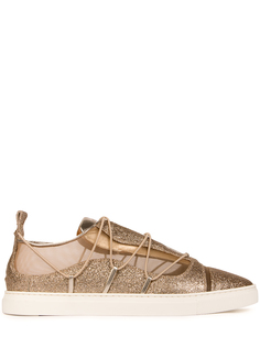 Комбинированные кеды snw0507/29200001 Dsquared2
