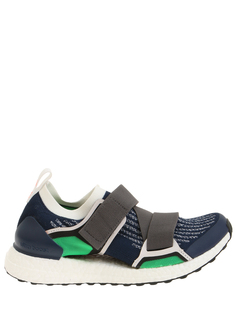 Комбинированные кроссовки Stella Mccartney Sport