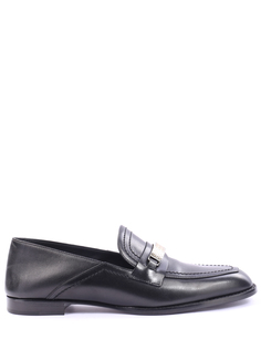 Кожаные лоферы Bottega Veneta