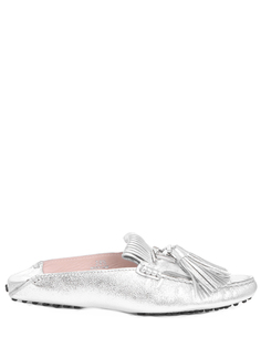 Мюли кожаные Tod’S