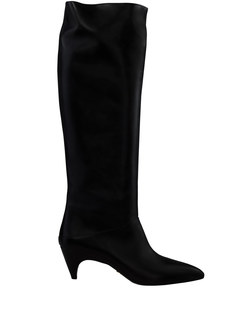 Сапоги 1W127F/ч Черный Prada