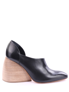 Кожаные туфли Loewe